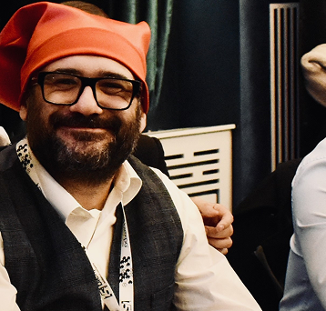 Дарио Чиарлантини