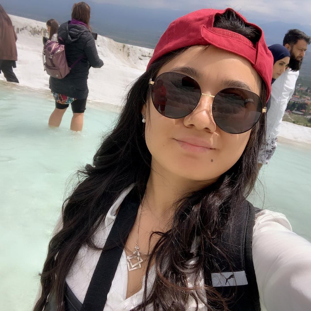 Арапова Элиза