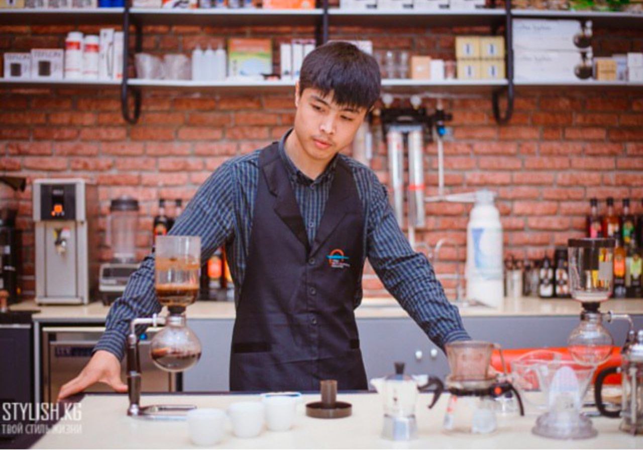 Айданбеков Марлес