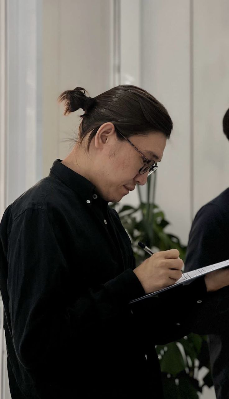 Утемисов Темирлан